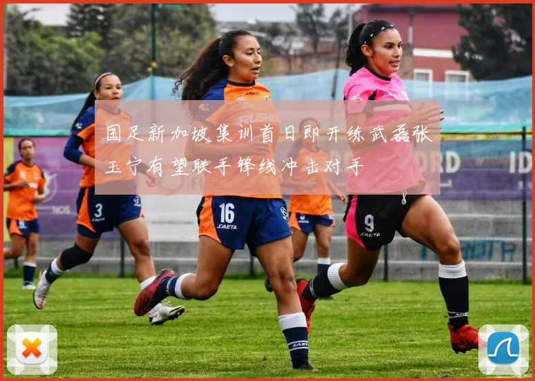 国足新加坡集训首日即开练武磊张玉宁有望联手锋线冲击对手