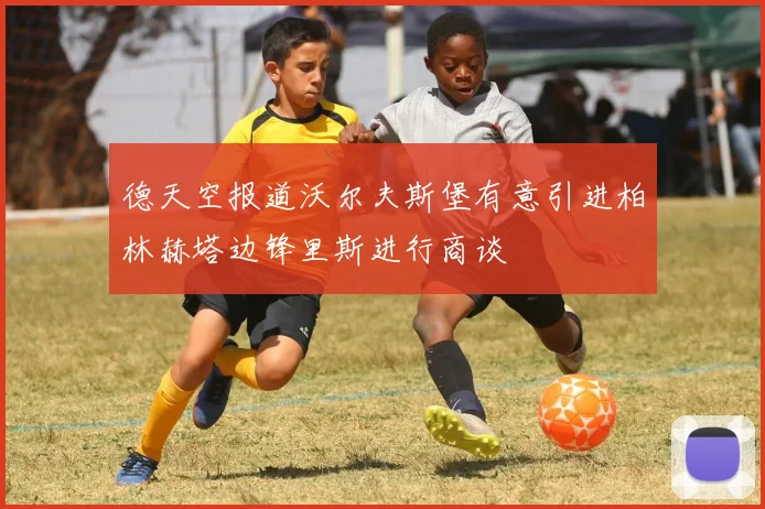 德天空报道沃尔夫斯堡有意引进柏林赫塔边锋里斯进行商谈